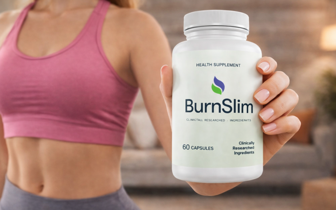 Burn Slim Pro: Metabolism & Fat Burn Formula 2026