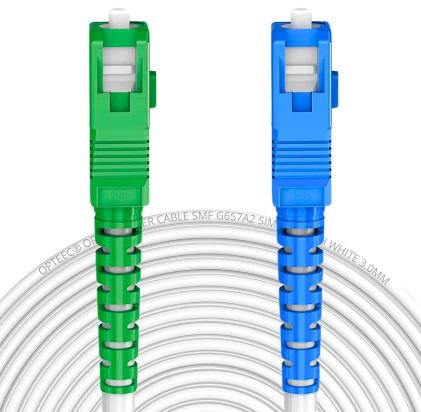 Câbles Transceiver Optiques Haute Performance pour Réseaux Modernes