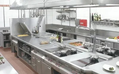 Commercial Kitchen Equipments in Lahore – Complete Guide (2026)