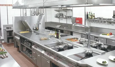 commercial kitchen equipments in Lahore