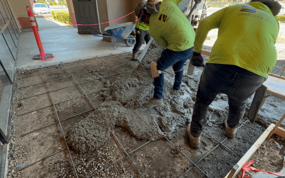 Lift Driveway Surfaces in Lacombe: A Smart Alternative to Replacement