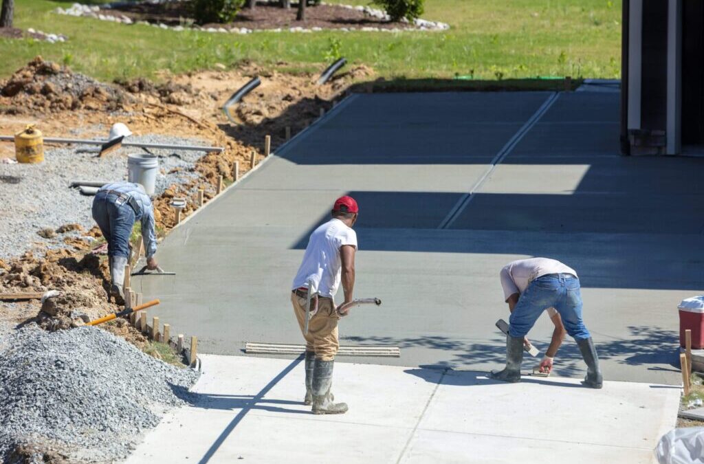 Common Mistakes to Avoid When Installing a Concrete Pathway