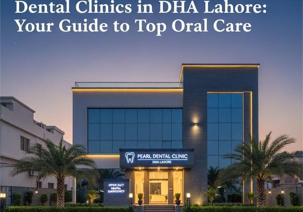 Best Dental Implant in Lahore for Healthy and Confident Smiles