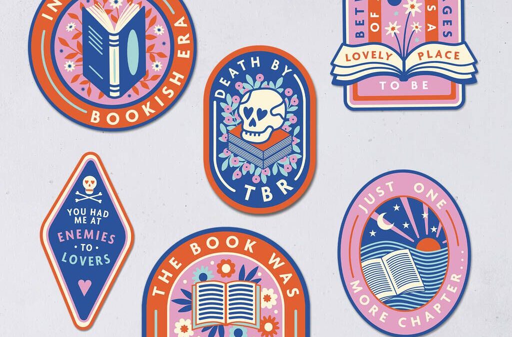 Boost Your Brand with Personalised Stickers & Branded Packaging