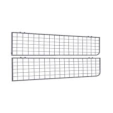 Buy Side Mesh Panel High – Can It Hold Heavy Merchandise Safely?