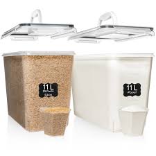 Flour Storage Container: The Ultimate Guide to Keeping Flour Fresh