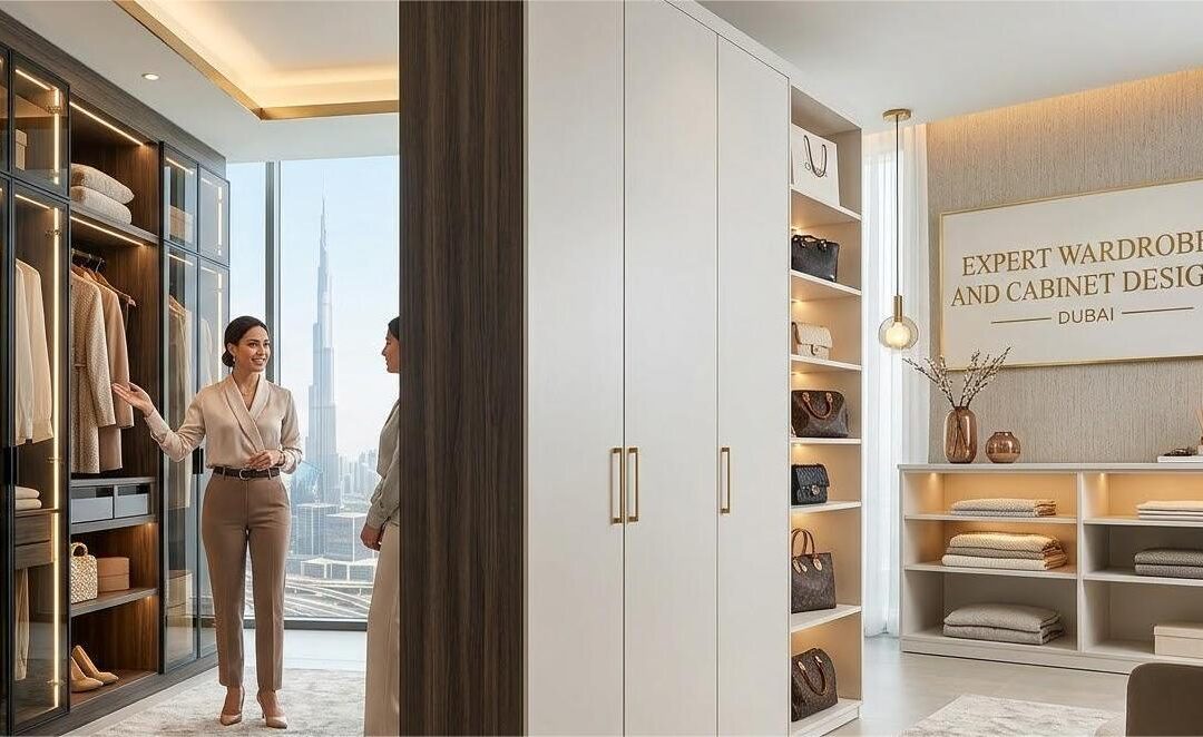 Expert Wardrobes and Cabinet Designs Dubai for Modern Homes