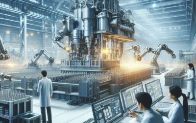 Automation Trends in Forging Companies in Gujarat