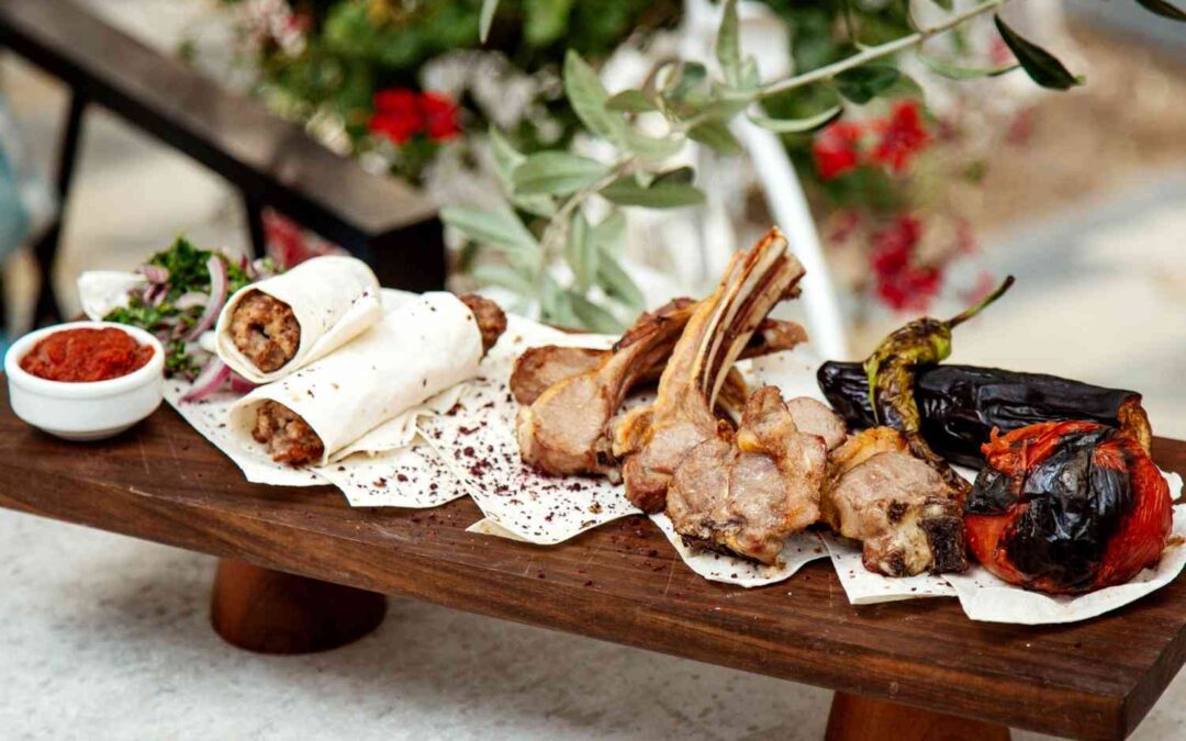 Where to find a halal restaurant in Surry Hills locals rate