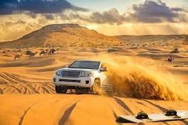 Top Desert Safari from Sharjah & Self Drive Safari – Book Now