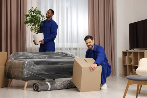 What Services a Moving Company Offers for Home Shifting