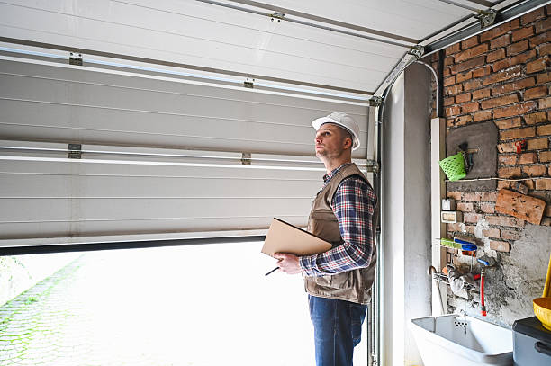 Expert Garage Door Installation Hamilton by Skyline Shopfront & Fabricators