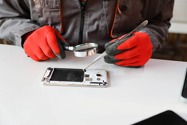 mobile repair in Dunoon