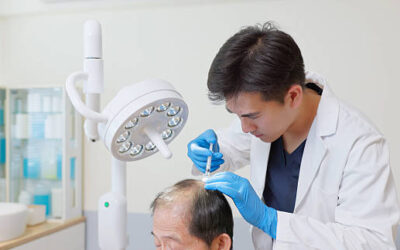 Ultra-Refined Hairline Design with Hair Transplant in Riyadh