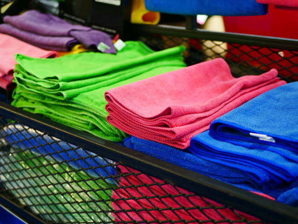 microfiber towels wholesale