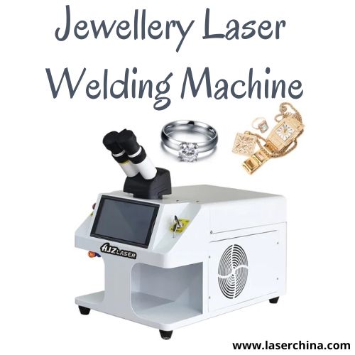 Premium Jewellery Laser Welding Machine Solutions by LaserChina for Precision Work