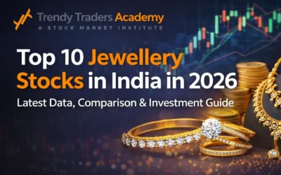 Top 10 Jewellery Stocks in India 2026