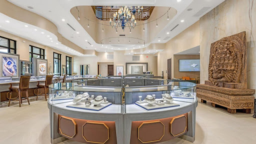 Luxury Jewelry Store Boca Raton for Fine Diamonds & Custom Designs