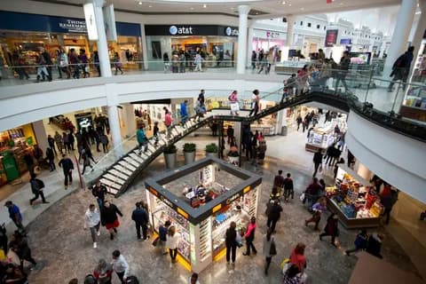 How Modern Retail Centres Are Changing Local Shopping?
