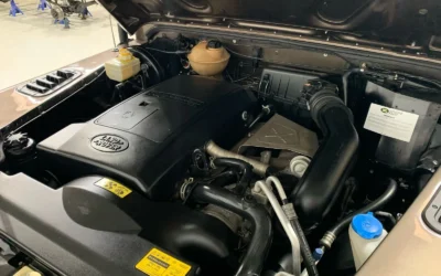 Land Rover Engine: Engineering Power, Performance, and Innovation