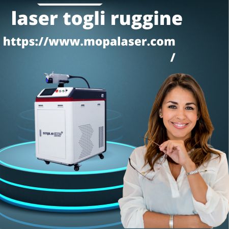 Tecnologie Moderne per la Pulizia dei Metalli: L’Innovazione del Laser Togli Ruggine