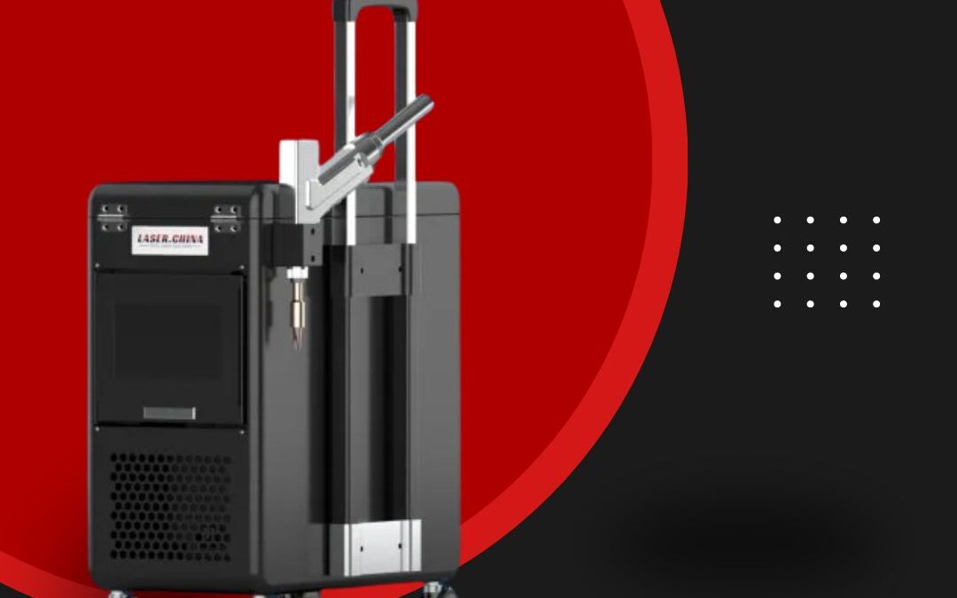 Wie kann Laserreinigung Ihre Oberflächen effizient und präzise verbessern