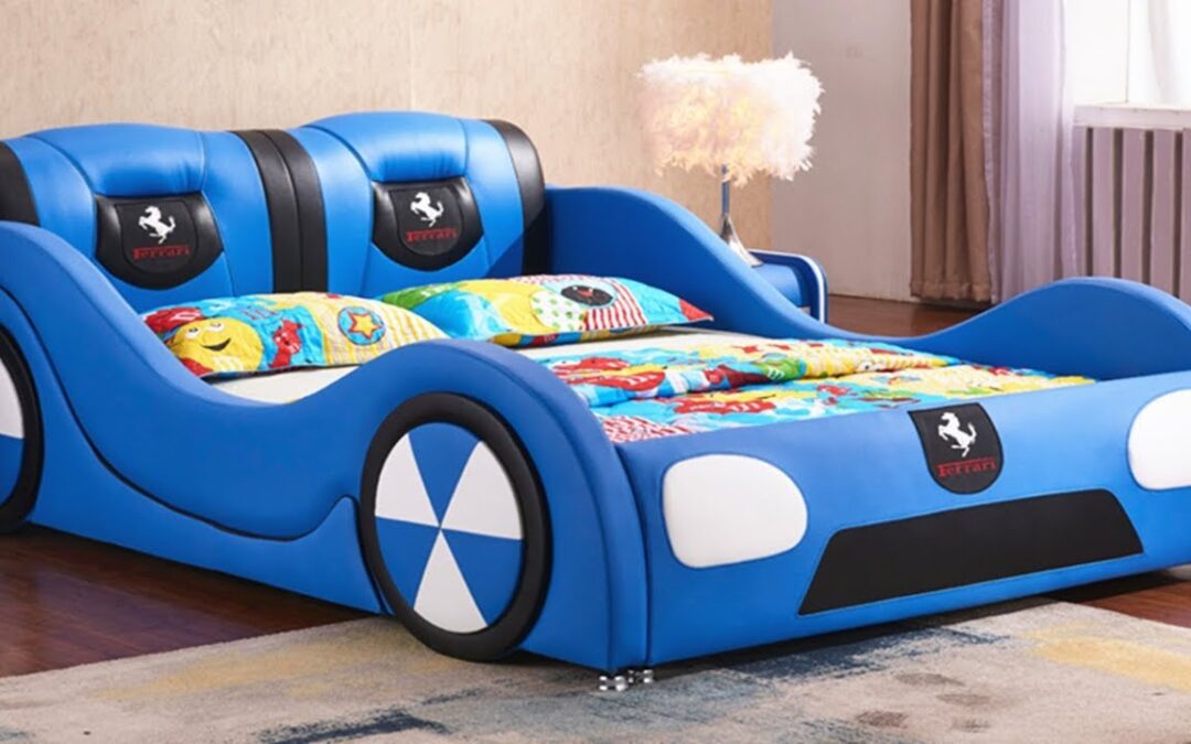 Why Car Beds Improve Your Child’s Sleep