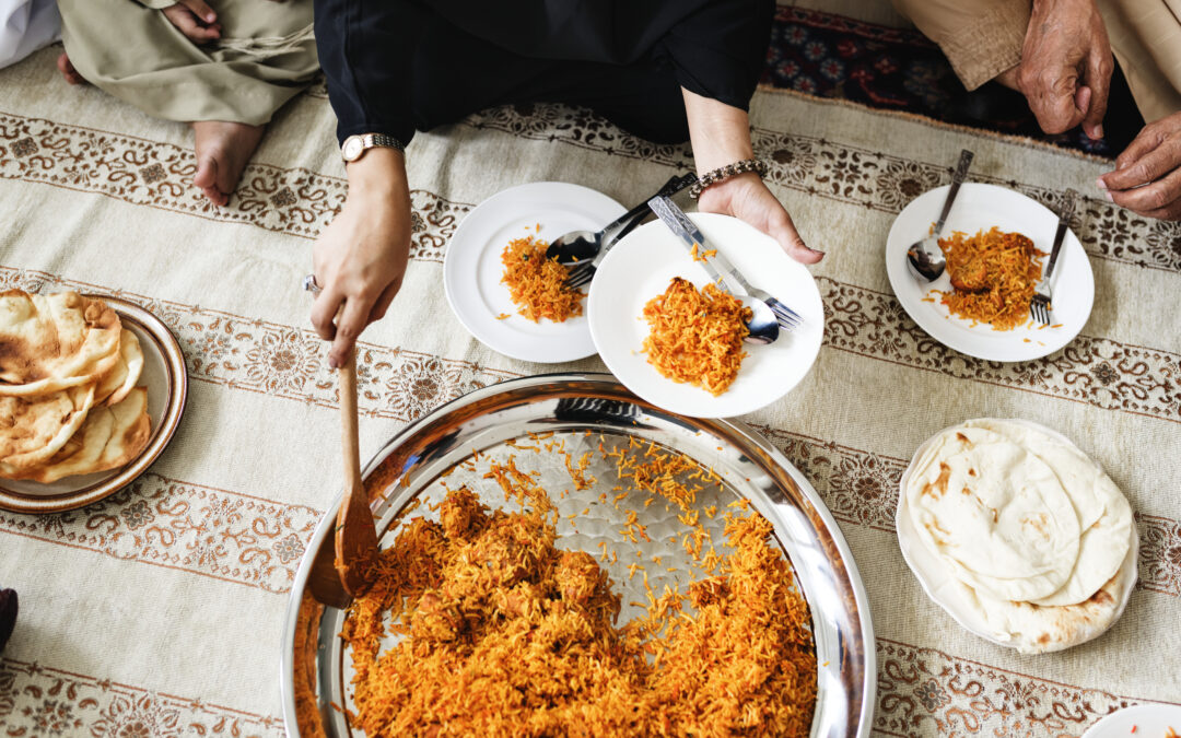 Halal Eating Made Easy: Cook Authentic Meals at Home