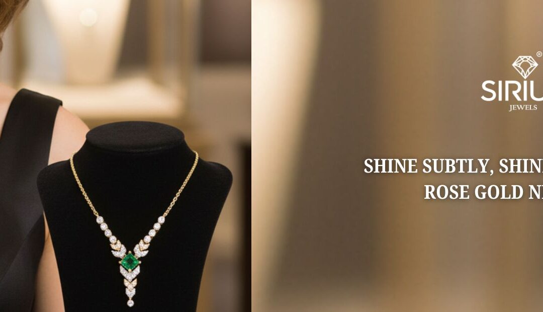 Stunning Gold Necklace Design Inspirations for Women