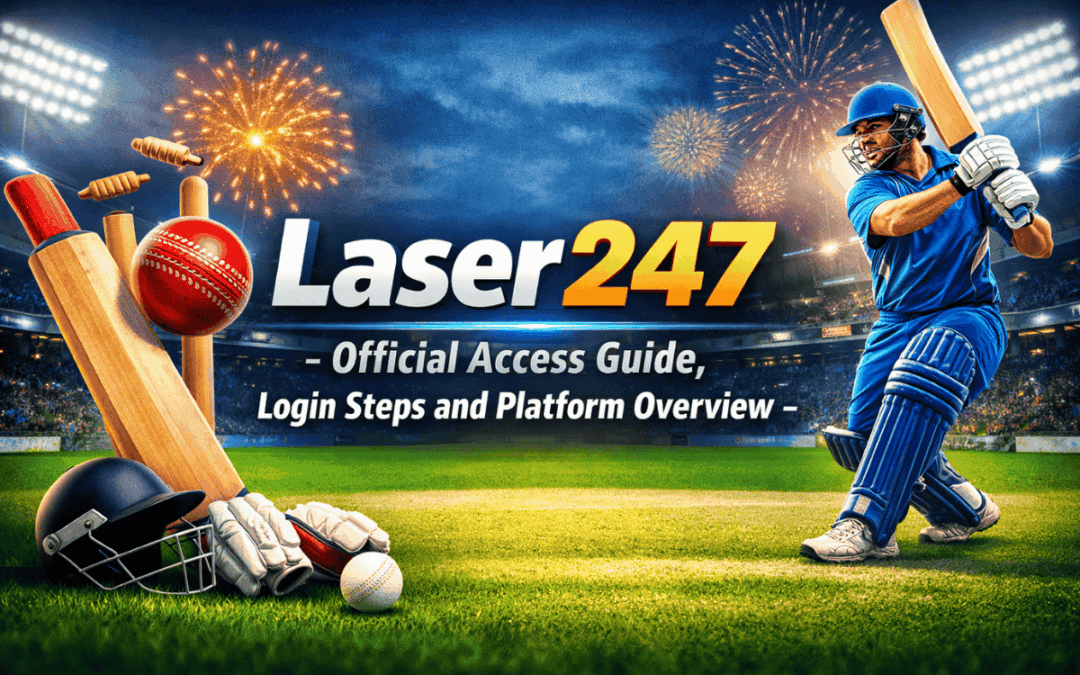 Laser247 – Official Access Guide, Login Steps and Platform Overview