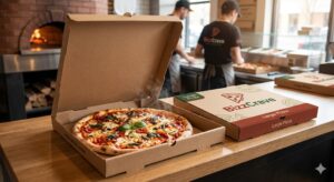 large pizza box dimensions