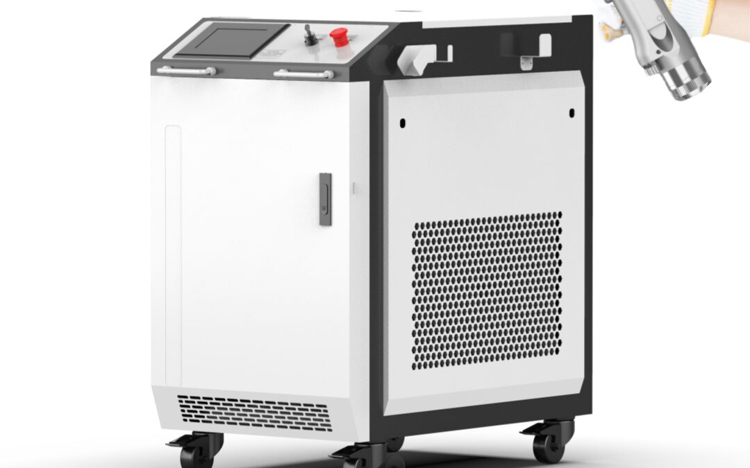 Por Qué la Soldadura Laser de Mano Está Revolucionando el Trabajo en Metal