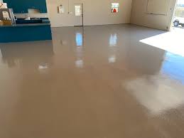 Garage Flooring Services