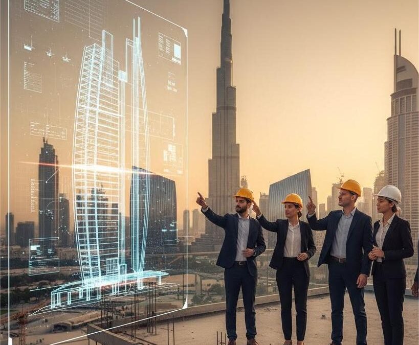 Structural Consultants in Dubai for Reliable Buildings