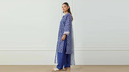 Shop Orient’s Unstitched Eid Dresses Online in Pakistan