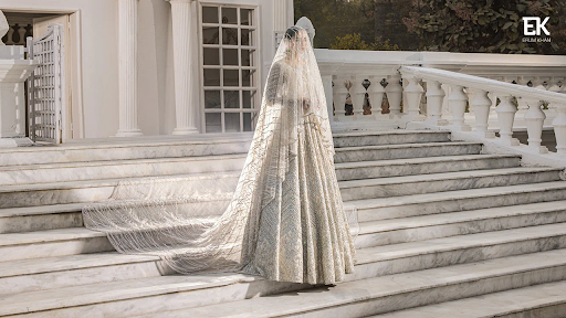Luxury Pakistani Bridal Dresses: Discover the Best Bridal Dresses Online by Erum Khan
