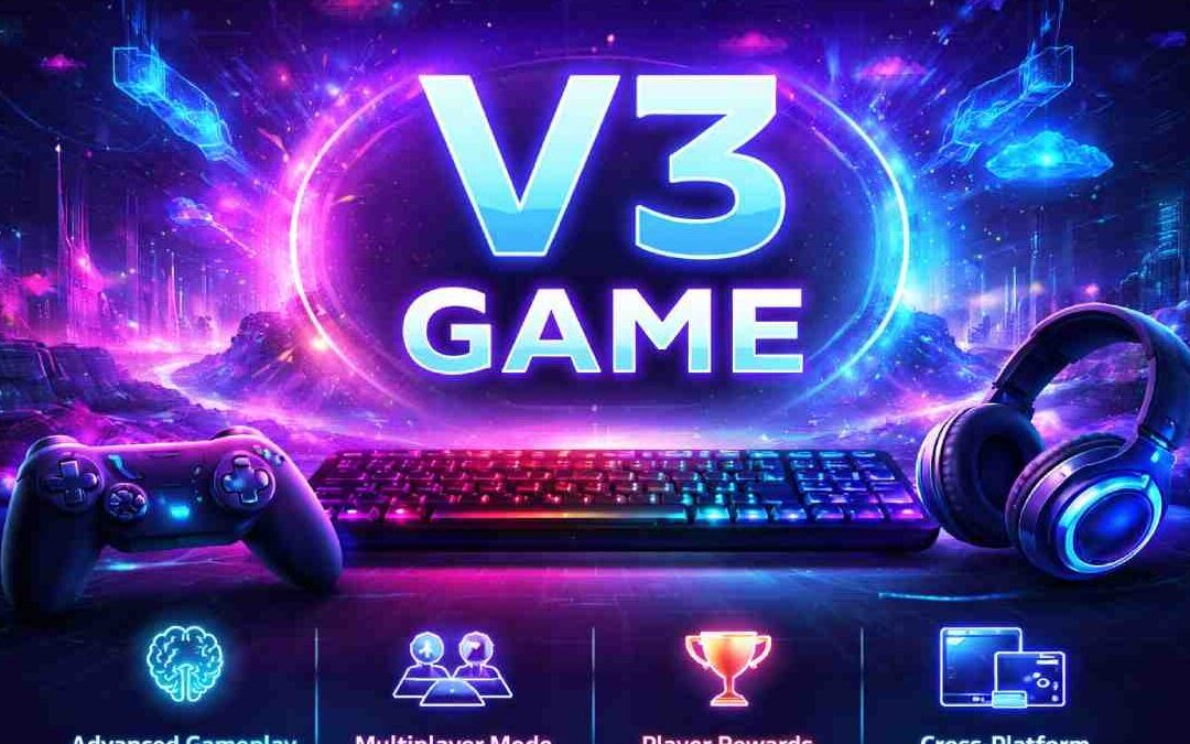 V3 Game Online Earning System Step-by-Step Guide for Beginners