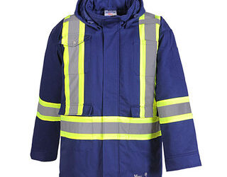 Choosing the Right Hi-Vis Jackets and Parkas for Industrial Safety and Weather Protection