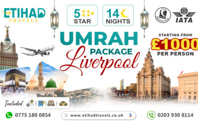 Beginner’s Guide to Umrah Packages for British Muslims