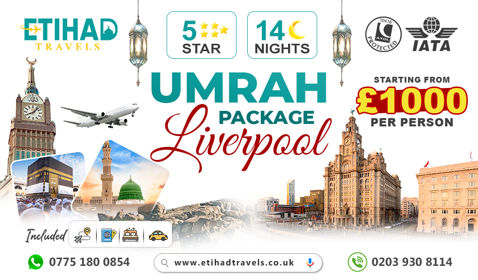 umrah packages