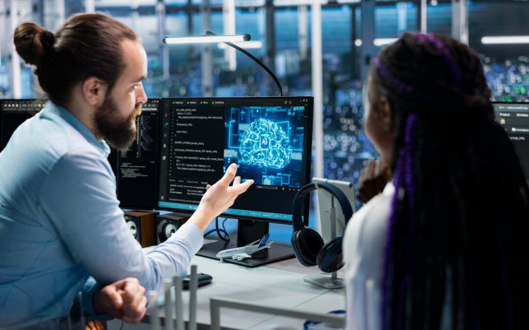 How an Ai Agency Boosts Marketing Performance Fast