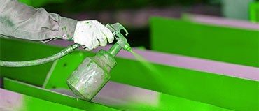 Innovative Green Coatings for Industrial Applications