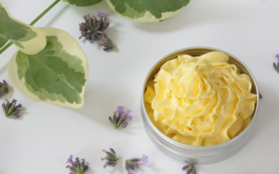 What Ingredients Make Body Butter Effective For Skin?