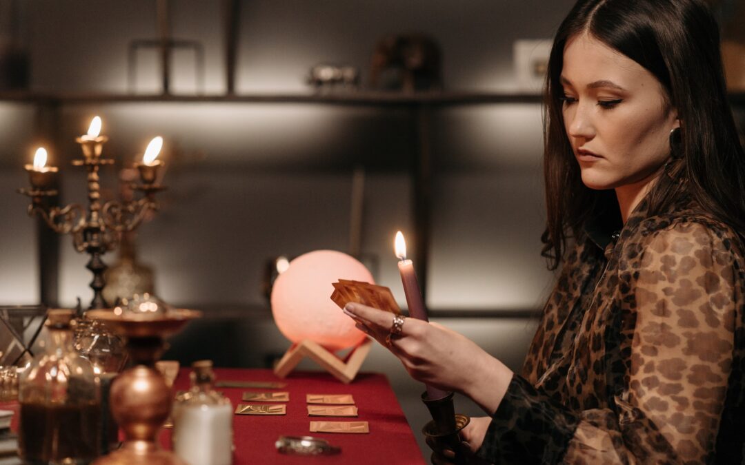 How Psychic Abilities Connect With Energy Fields?