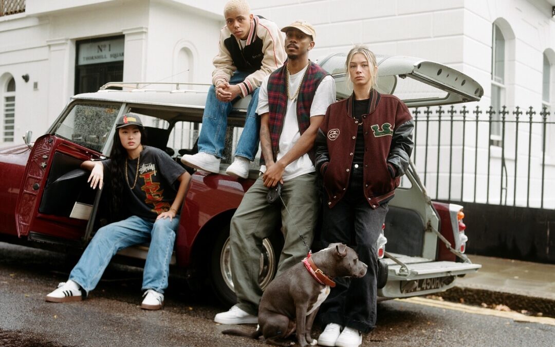 Stussy 8 Ball Outfit Ideas with Trendy Stussy T Shirt