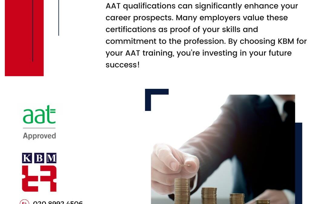 Build Your Future with the AAT Level Four