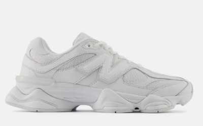 New Balance 9060: Les Sneakers Incontournables du Moment à Découvrir