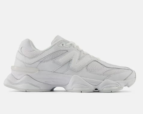 New Balance 9060: Les Sneakers Incontournables du Moment à Découvrir