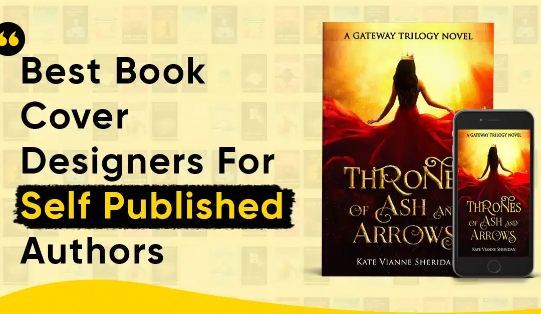 Best Book Cover Design Services for Self-Published Authors in 2026
