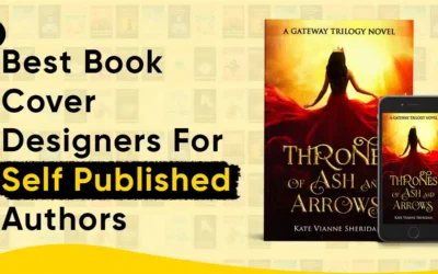 Best Book Cover Design Services for Self-Published Authors in 2026